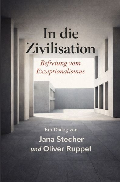 Produktbild: In die Zivilisation