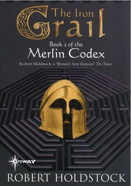Produktbild: The Iron Grail