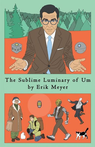 Produktbild: The Sublime Luminary of Um