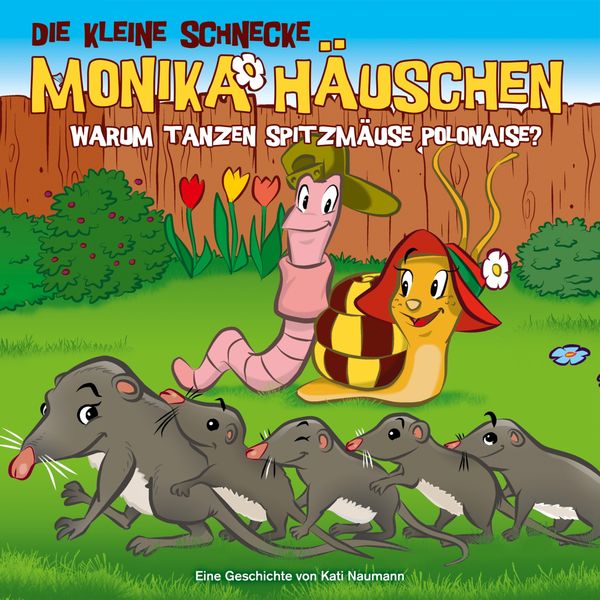 Produktbild: 36: Warum tanzen Spitzm&auml;use Polonaise?