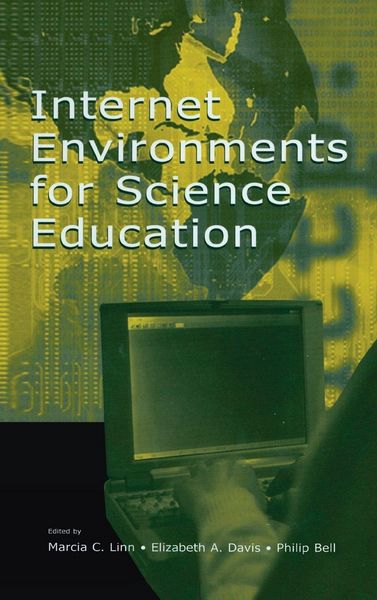 Produktbild: Internet Environments for Science Education