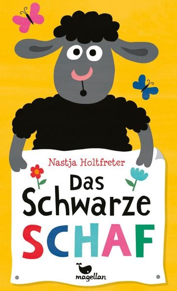 Produktbild: Das Schwarze Schaf