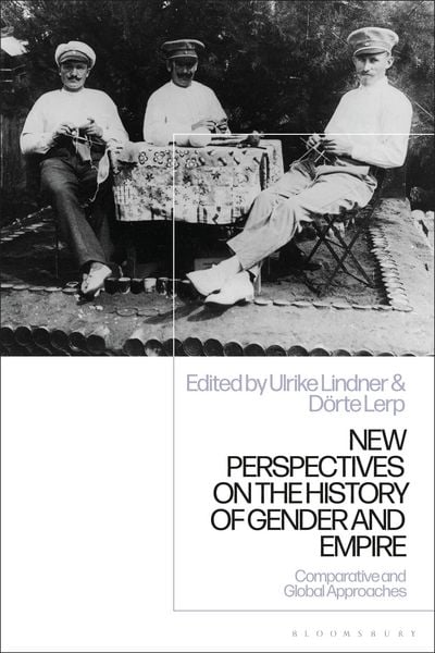 Produktbild: New Perspectives on the History of Gender and Empire