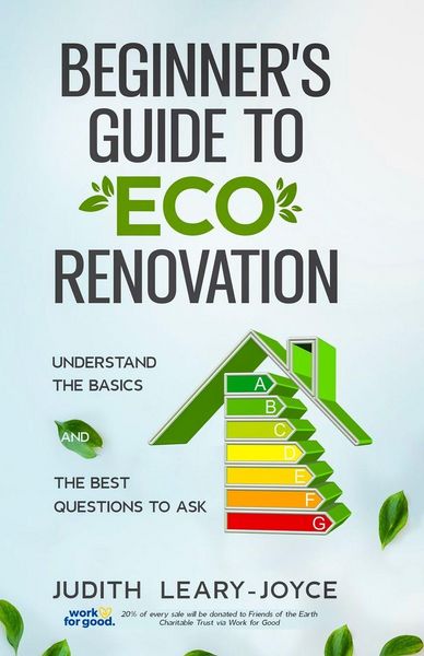 Produktbild: Beginners Guide to Eco Renovation