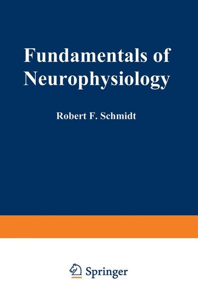 Produktbild: Fundamentals of Neurophysiology
