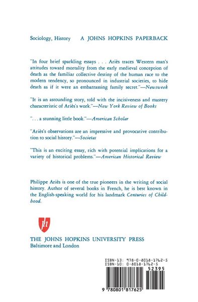 Produktbild: Western Attitudes Toward Death