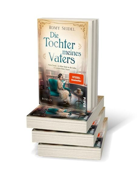 Produktbild: Die Tochter meines Vaters