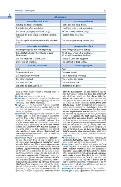 Produktbild: PONS W&ouml;rterbuch Schule und Studium Deutsch - Englisch, Band 2