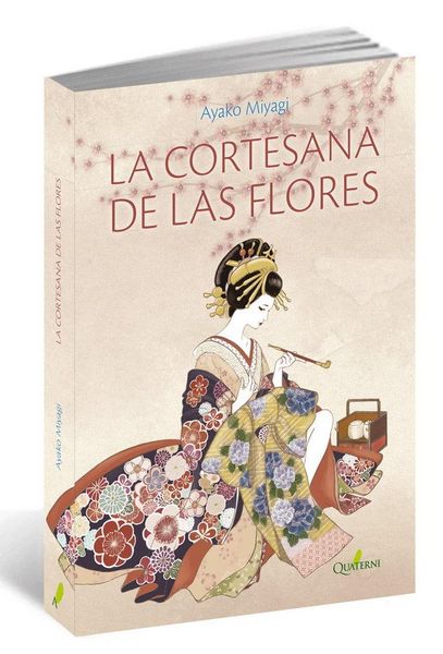 Produktbild: La cortesana de las flores