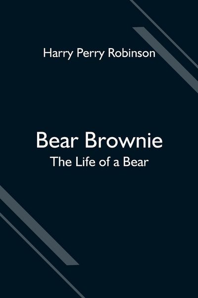 Produktbild: Bear Brownie