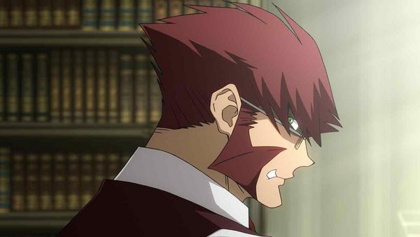 Produktbild: Blood Blockade Battlefront - Staffel 2 - Vol.3 (Ep. 9-12) (Limited Edition)