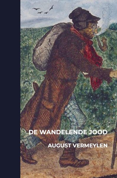 Produktbild: De wandelende Jood