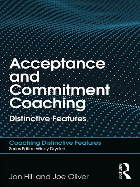 Produktbild: Acceptance and Commitment Coaching