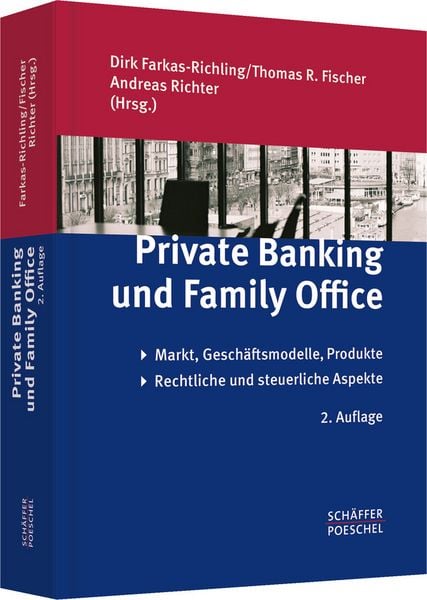 Produktbild: Private Banking und Family Office