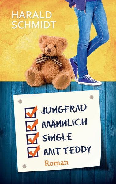 Jungfrau, männlich, Single, mit Teddy