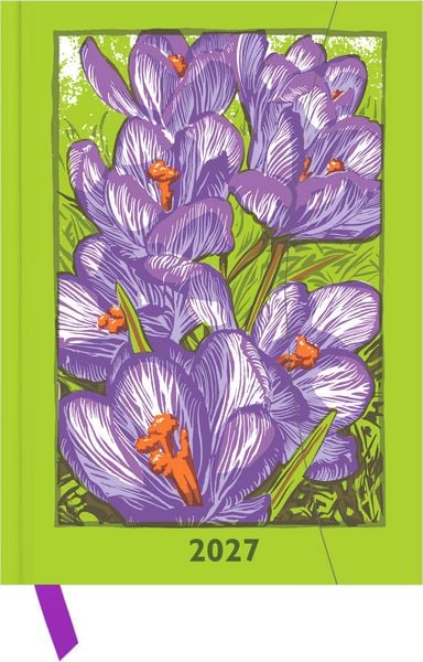 Produktbild: Kat Menschik - Flowers - Crocus 2027