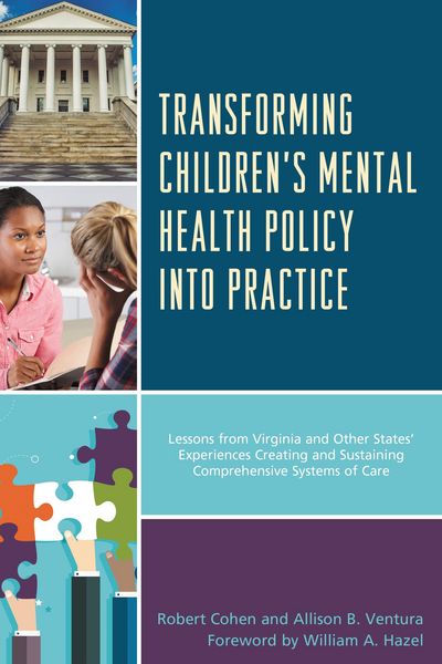 Produktbild: Transforming Children's Mental Health Policy into Practice