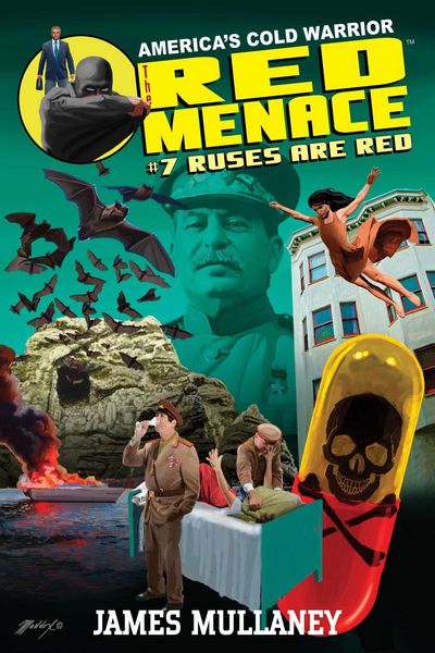 Produktbild: The Red Menace #7: Ruses Are Red