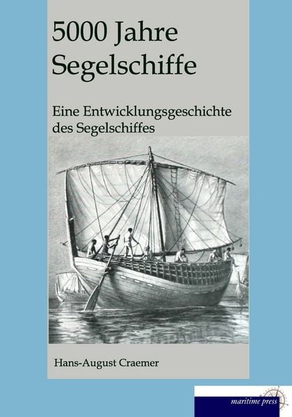 Produktbild: 5000 Jahre Segelschiffe