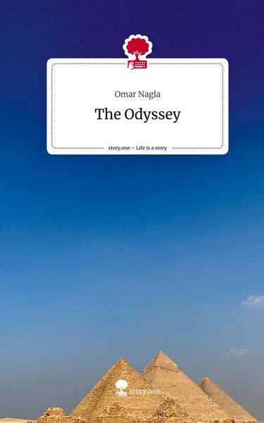 Produktbild: The Odyssey. Life is a Story - story.one