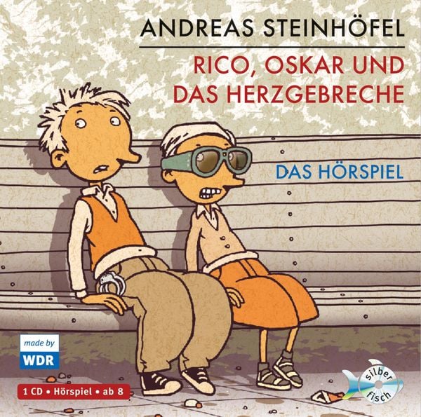 Produktbild: Rico, Oskar und das Herzgebreche - Das H&ouml;rspiel