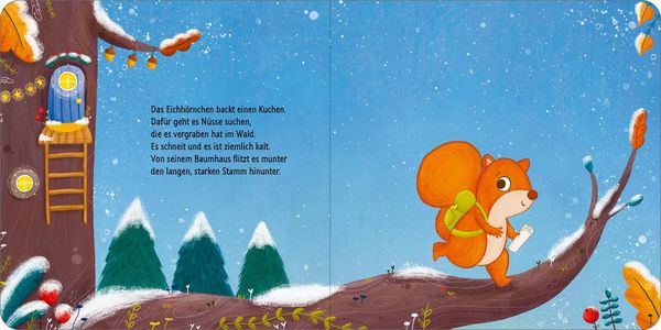 Produktbild: Weihnachten mit Eichh&ouml;rnchen