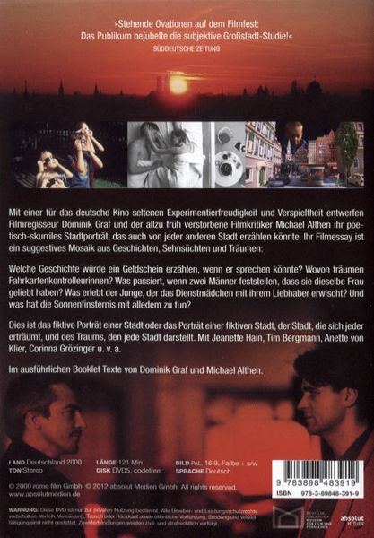 Produktbild: M&uuml;nchen - Geheimnisse einer Stadt