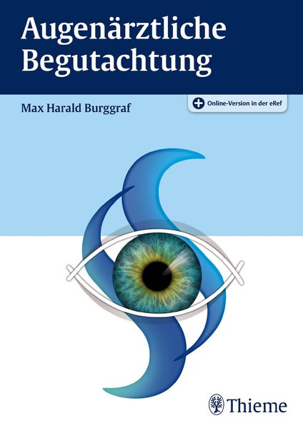 Produktbild: Augen&auml;rztliche Begutachtung