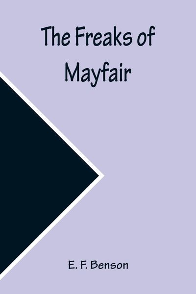 Produktbild: The Freaks of Mayfair
