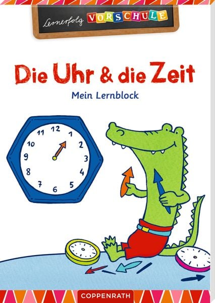 Produktbild: Die Uhr und die Zeit