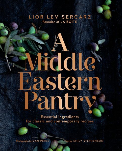 Produktbild: A Middle Eastern Pantry