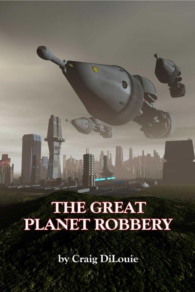 Produktbild: The Great Planet Robbery