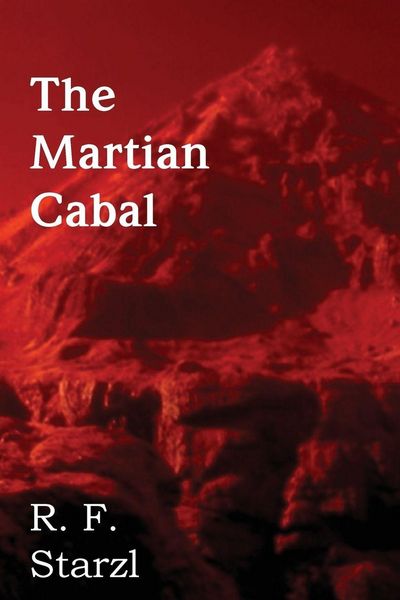 Produktbild: The Martian Cabal