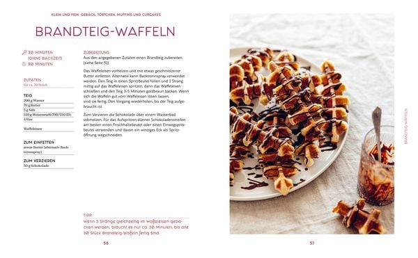 Süßes backen