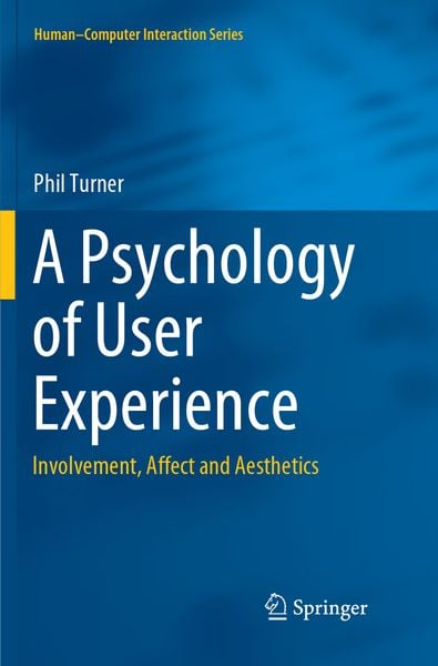 Produktbild: A Psychology of User Experience