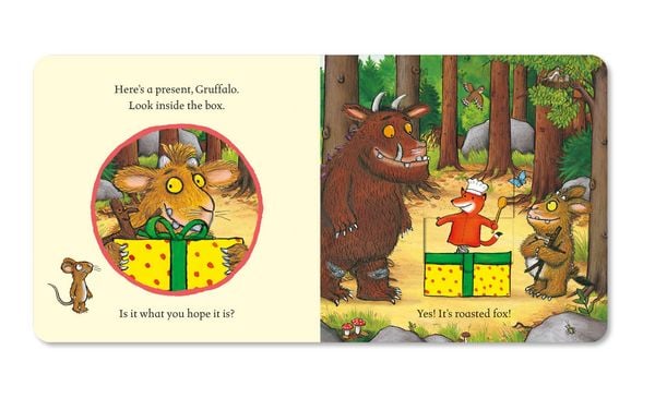 Produktbild: Happy Birthday, Gruffalo!