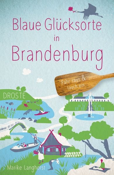 Produktbild: Blaue Gl&uuml;cksorte in Brandenburg