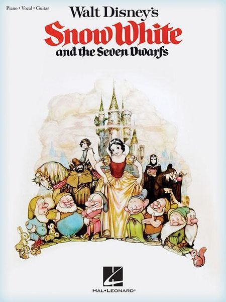 Produktbild: Walt Disney's Snow White and the Seven Dwarfs