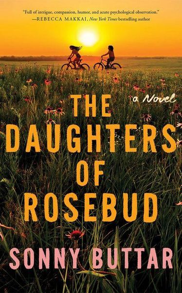 Produktbild: The Daughters of Rosebud