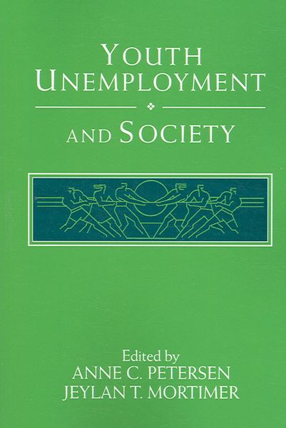 Produktbild: Youth Unemployment and Society