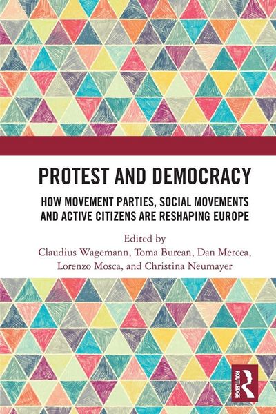Produktbild: Protest and Democracy