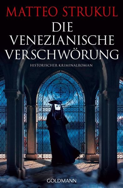 Produktbild: Die venezianische Verschw&ouml;rung