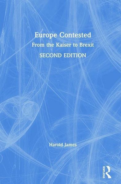 Produktbild: Europe Contested