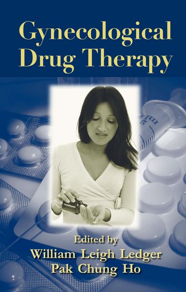 Produktbild: Gynecological Drug Therapy