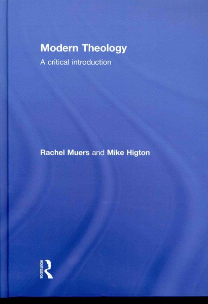 Produktbild: Modern Theology