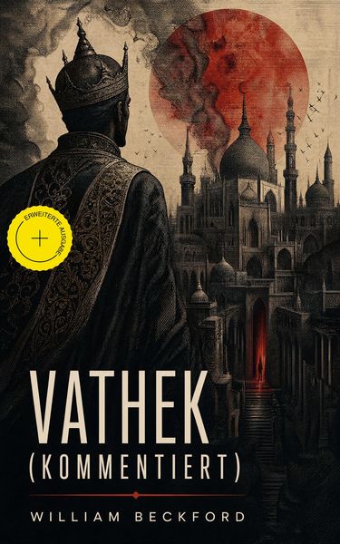 Produktbild: Vathek (Kommentiert)