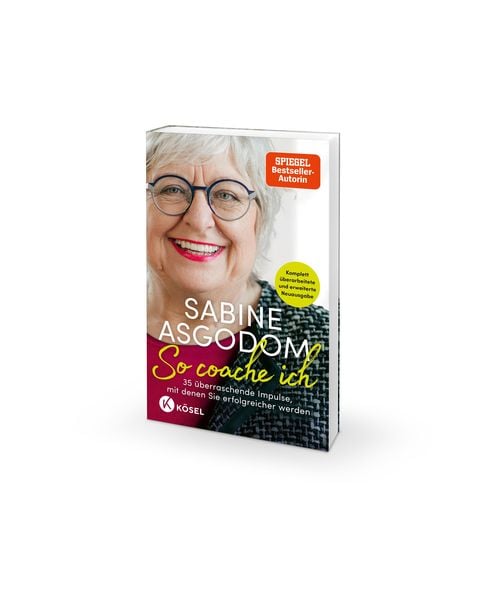 Produktbild: So coache ich