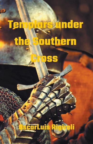 Produktbild: Templars under the Southern Cross