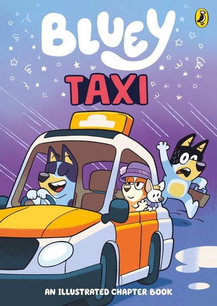 Produktbild: Bluey: Taxi