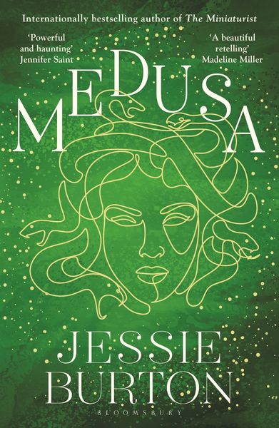 Medusa alternative edition cover